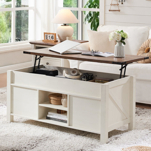 Small Lift-Top Coffee Tables You'll Love | Wayfair